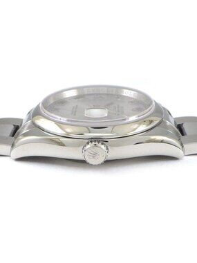 Rolex Watch Datejust M Number Roulette